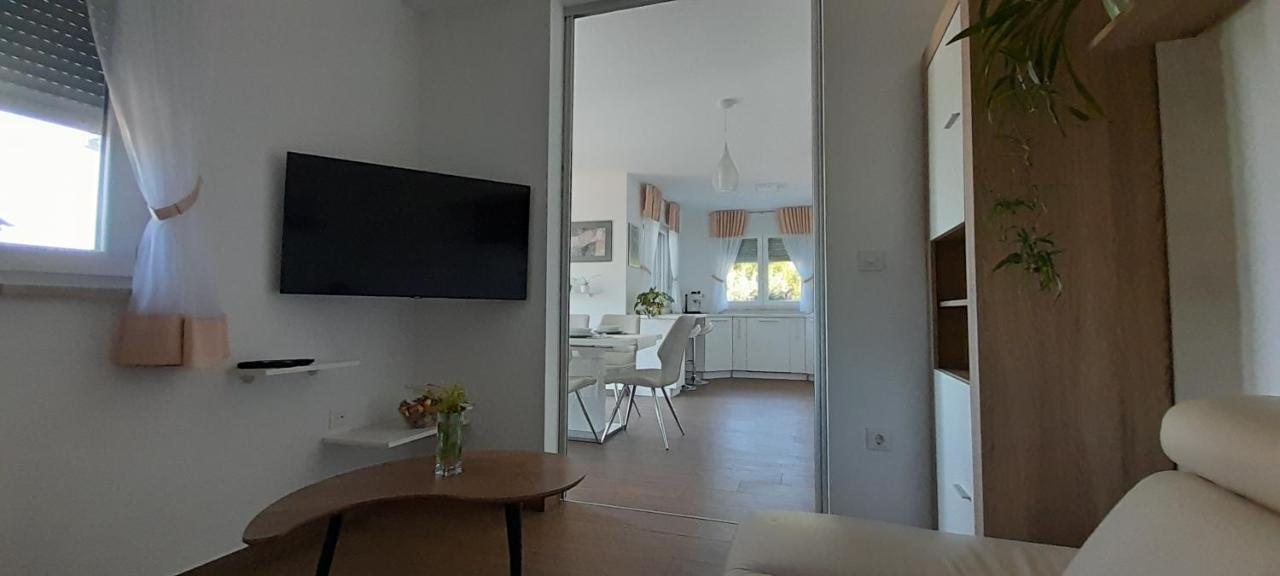 Apartment Sunrise, Polje - Otok Krk Exterior foto